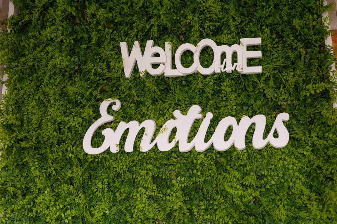 Emotions Bed & Breakfast ฟิวมิชีโน ภายนอก รูปภาพ