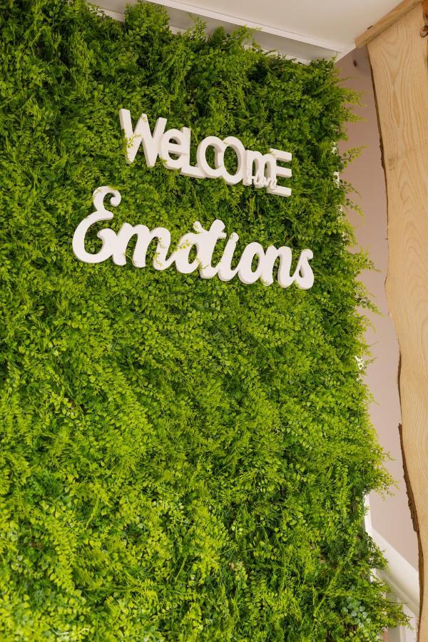 Emotions Bed & Breakfast ฟิวมิชีโน ภายนอก รูปภาพ