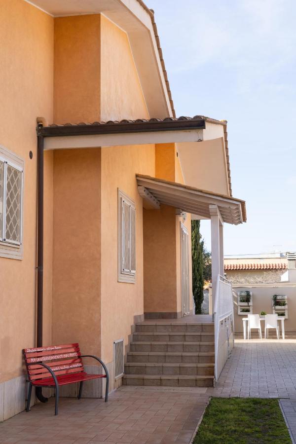 Emotions Bed & Breakfast ฟิวมิชีโน ภายนอก รูปภาพ