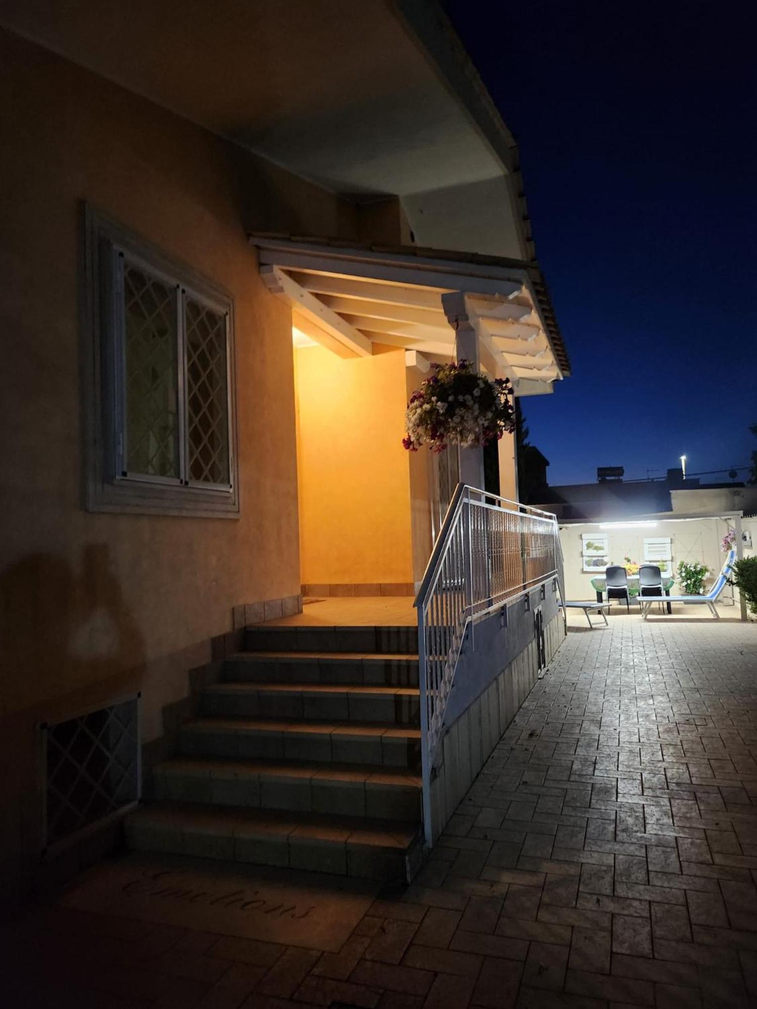 Emotions Bed & Breakfast ฟิวมิชีโน ภายนอก รูปภาพ