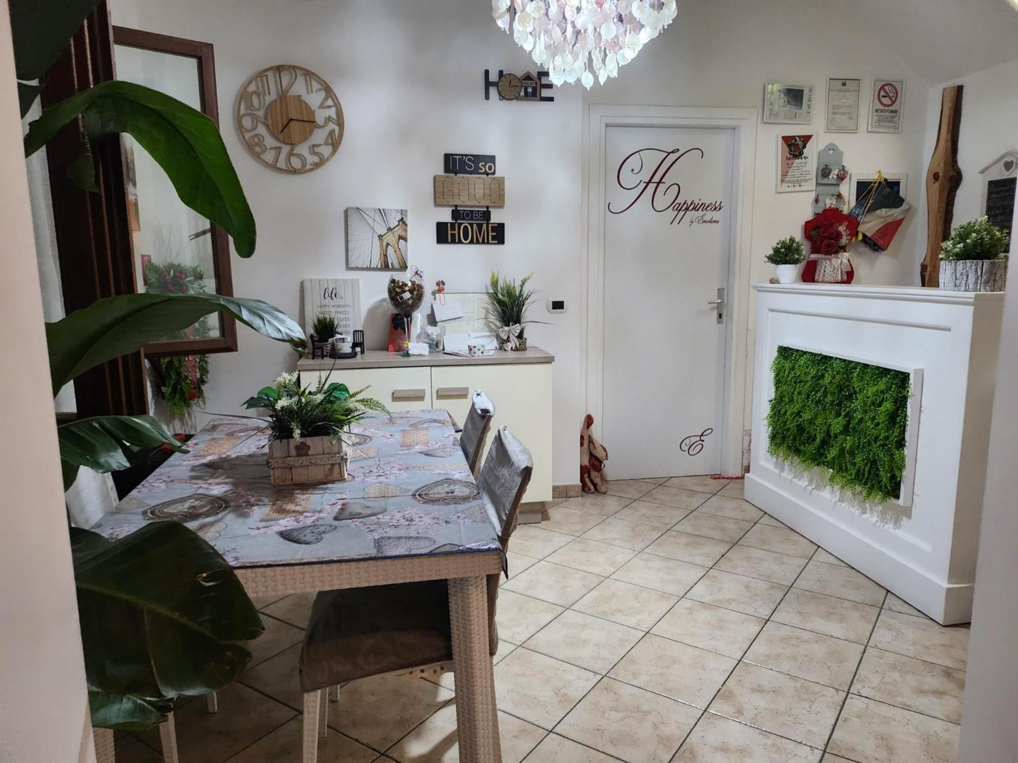 Emotions Bed & Breakfast ฟิวมิชีโน ภายนอก รูปภาพ
