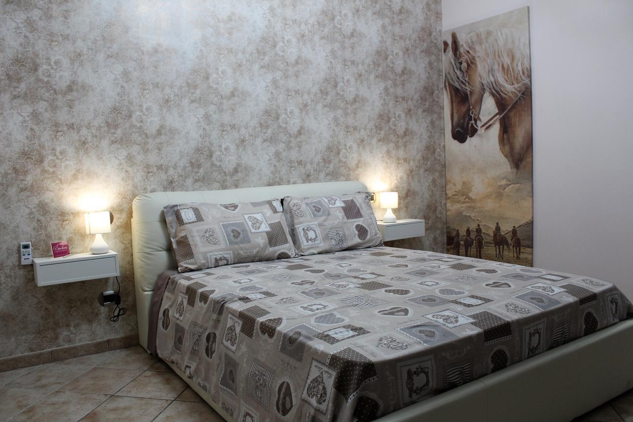 Emotions Bed & Breakfast ฟิวมิชีโน ภายนอก รูปภาพ
