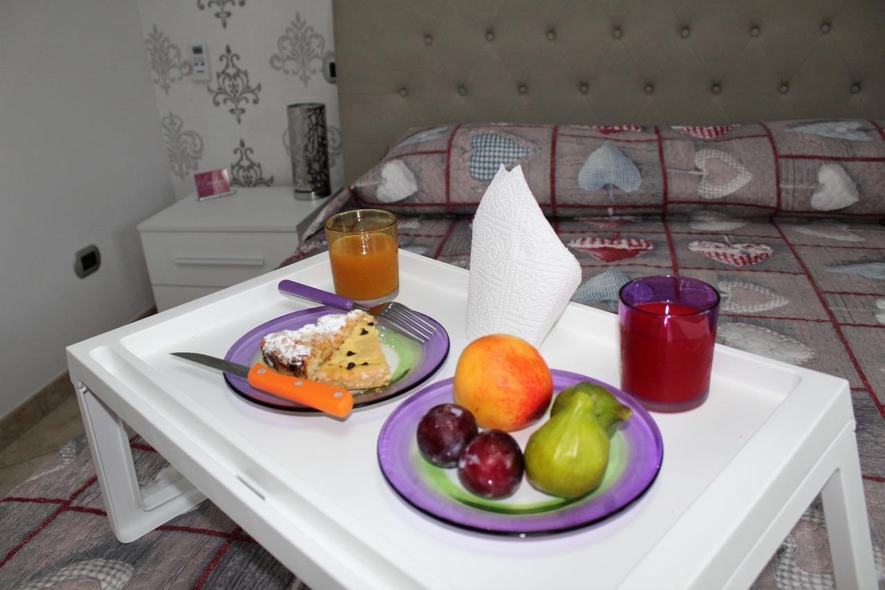 Emotions Bed & Breakfast ฟิวมิชีโน ภายนอก รูปภาพ